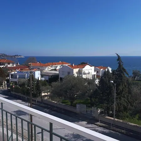 Jenny's Seaview Lejlighed *