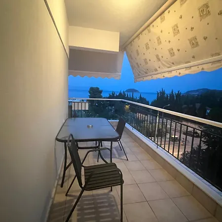 Апартаменты Jenny's Seaview *