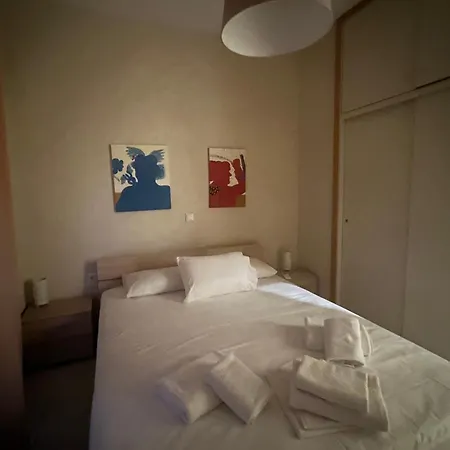 Διαμέρισμα Jenny's Seaview