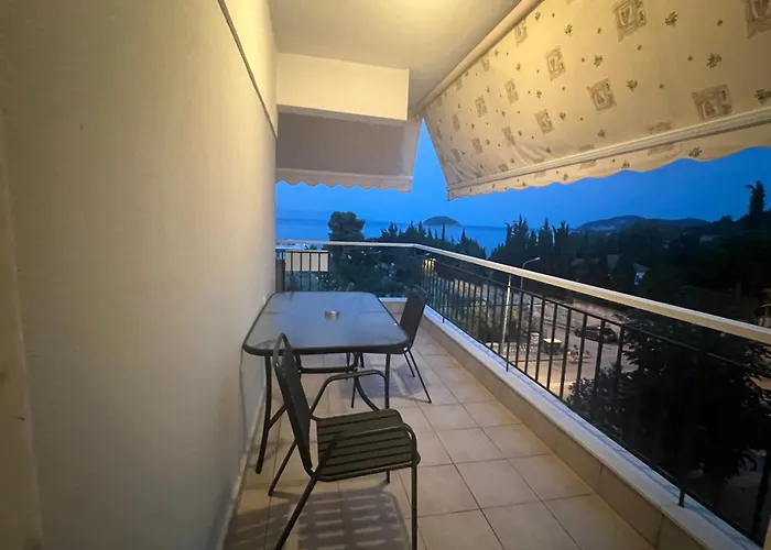 公寓 Jenny's Seaview *